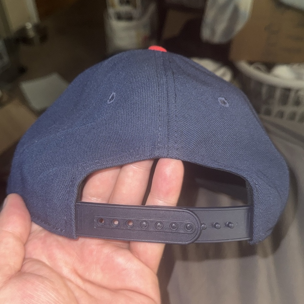 Nike Ole Miss Snapback - Picture 2 of 4
